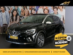 Renault Captur - 1.6 E-Tech Hybrid 145 Initiale Paris - Elektr schuif/kanteldak - Dodehoek - Sensor v+a