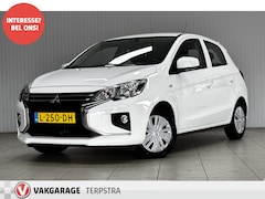 Mitsubishi Space Star - 1.2 Cool+/ Media-Scherm/ Airco/ DAB+/ Multi.Stuur/ Elek.Pakket/ Bluetooth/ Diml.Auto/ Rege