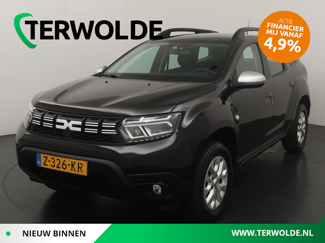 Dacia Duster - TCe 100 ECO-G Expression | Navigatie | Parkeercamera | - AutoWereld.nl