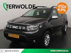 Dacia Duster - TCe 100 ECO-G Expression | Navigatie | Parkeercamera |