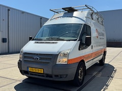 Ford Transit - 350L 2.2 TDCI Ambiente HD LICHTE TIK IN DE MOTOR