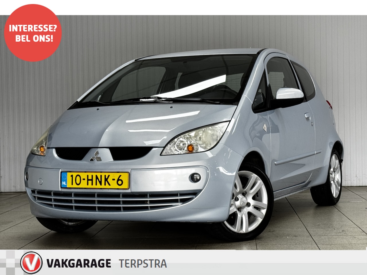 Mitsubishi Colt - 1.3 Incharge+/ 16''LMV/ AIRCO!/ C.V.Afstand/ Elek.Pakket/ Radio-CD+AUX/ Metallic Lak. - AutoWereld.nl