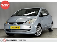 Mitsubishi Colt - 1.3 Incharge+/ 16''LMV/ AIRCO/ C.V.Afstand/ Elek.Pakket/ Radio-CD+AUX/ Metallic Lak