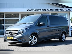 Mercedes-Benz Vito - 114 CDI Lang Automaat Dubbel Cabine