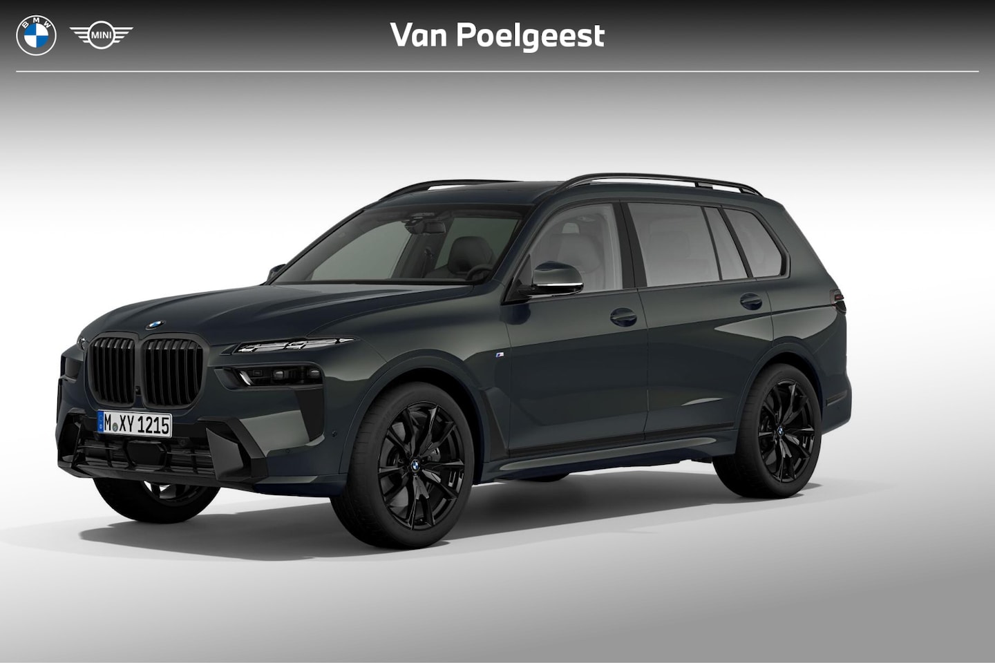 BMW X7 - xDrive40i | M-Sport Pro | Comfort Pack | Harman/Kardon | Trekhaak | Comfort Access | Soft- - AutoWereld.nl