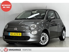 Fiat 500 - 0.9 TwinAir Turbo Popstar/ AIRCO/ Multi.Stuur/ Elek.Pakket/ Radio+AUX&USB/ Elek.Pakket/ Me