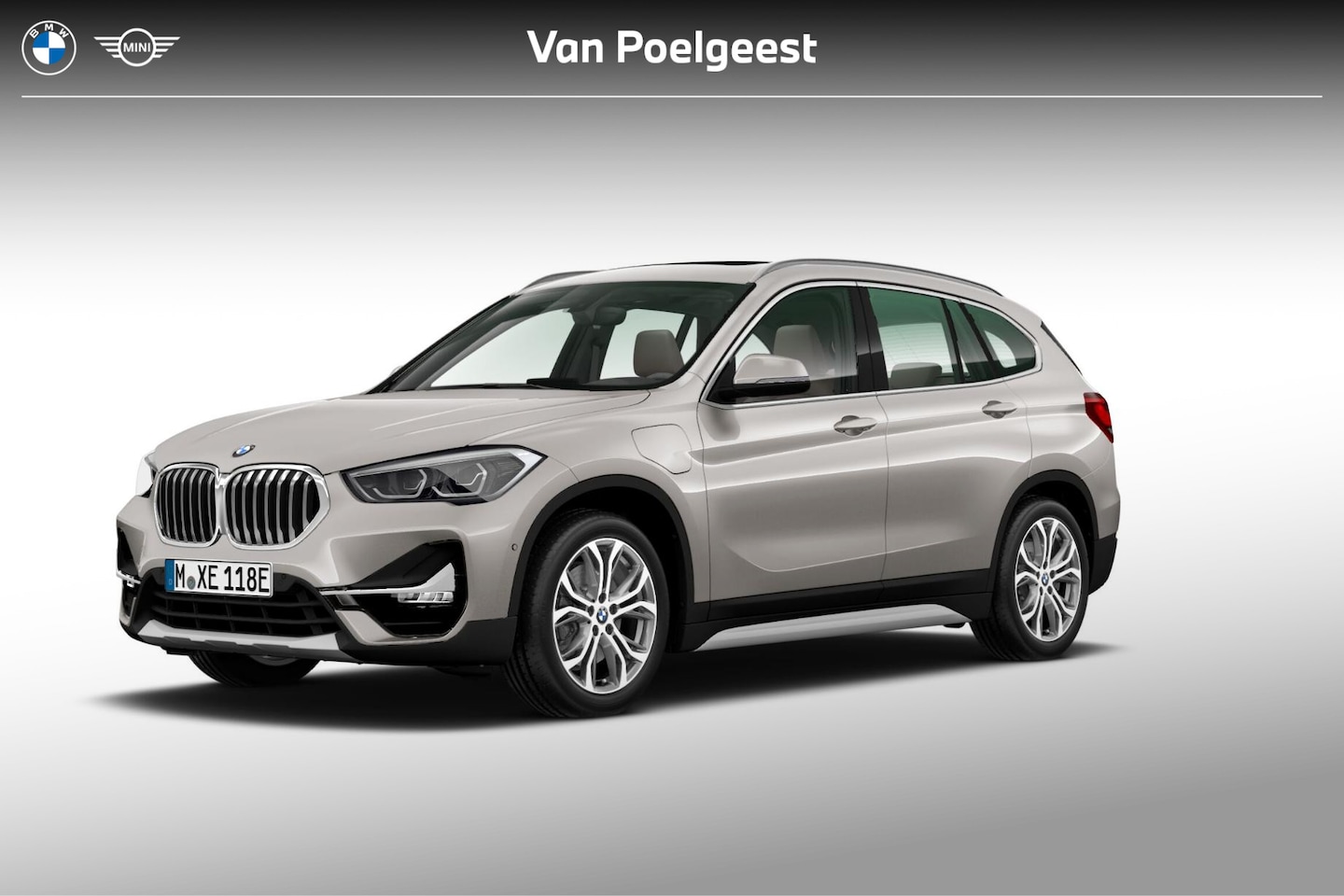 BMW X1 - xDrive25e eDrive Edition xDrive25e eDrive Edition - AutoWereld.nl