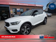Volvo XC40 - T2 129pk Geartronic R-Design Camera Trekhaak