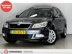 Skoda Octavia Combi - 1.4 TSI Ambition Business Line/ Trekhaak/ 16''LMV/ Clima/ Cruise/ Radio-CD+AUX/ Elek.Pakke