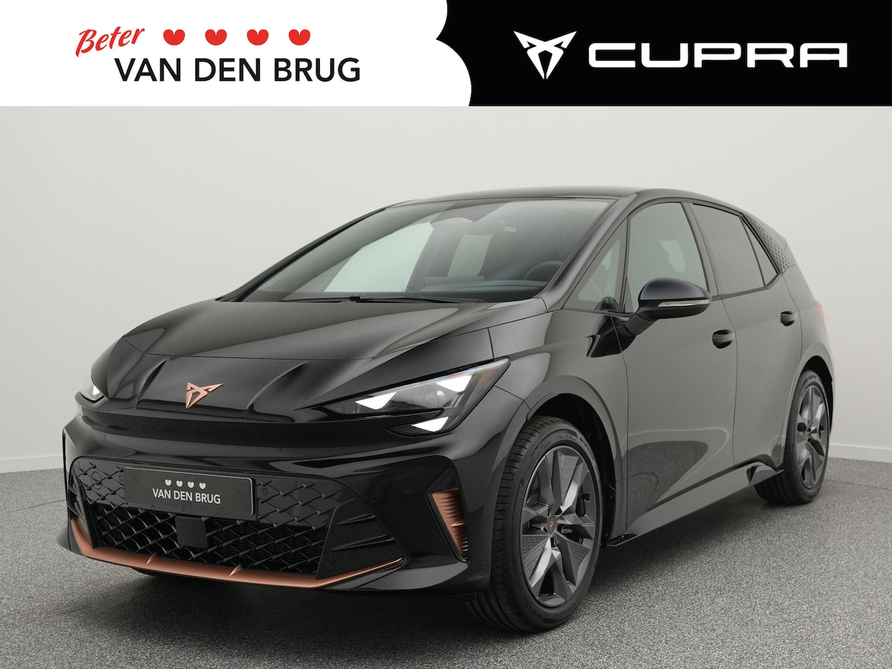 CUPRA Born - Business 61 kWh 190PK | Nieuw model! | Achteruitrijcamera | Stuur- & Stoelverwarming | App - AutoWereld.nl