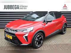 Mitsubishi ASX - 1.6 HEV AT First Edition Automaat Trekhaak, NL-Auto, Zwart dak