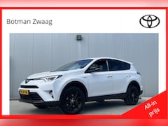 Toyota RAV4 - 2.5 Hybrid Dynamic Limited Automaat Achteruitrijcamera | Cruise control | Keyless |