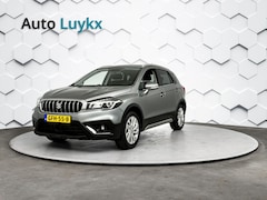 Suzuki S-Cross - 1.4 Boosterjet Select Smart Hybrid | Navigatie | Parkeercamera | Trekhaak