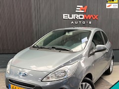 Ford Ka - 1.2 Titanium X 2e Eigenaar - Distibutie vervangen - Zeer Netjes