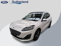 Ford Kuga - 2.5 PHEV Vignale | Volledig Lederen Interieur | Panorama Dak | Trekhaak |