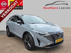 Nissan Qashqai - 1.3 158PK DIG-Turbo Mild-Hybrid X-Tronic A/T Tekna - Cold Pack