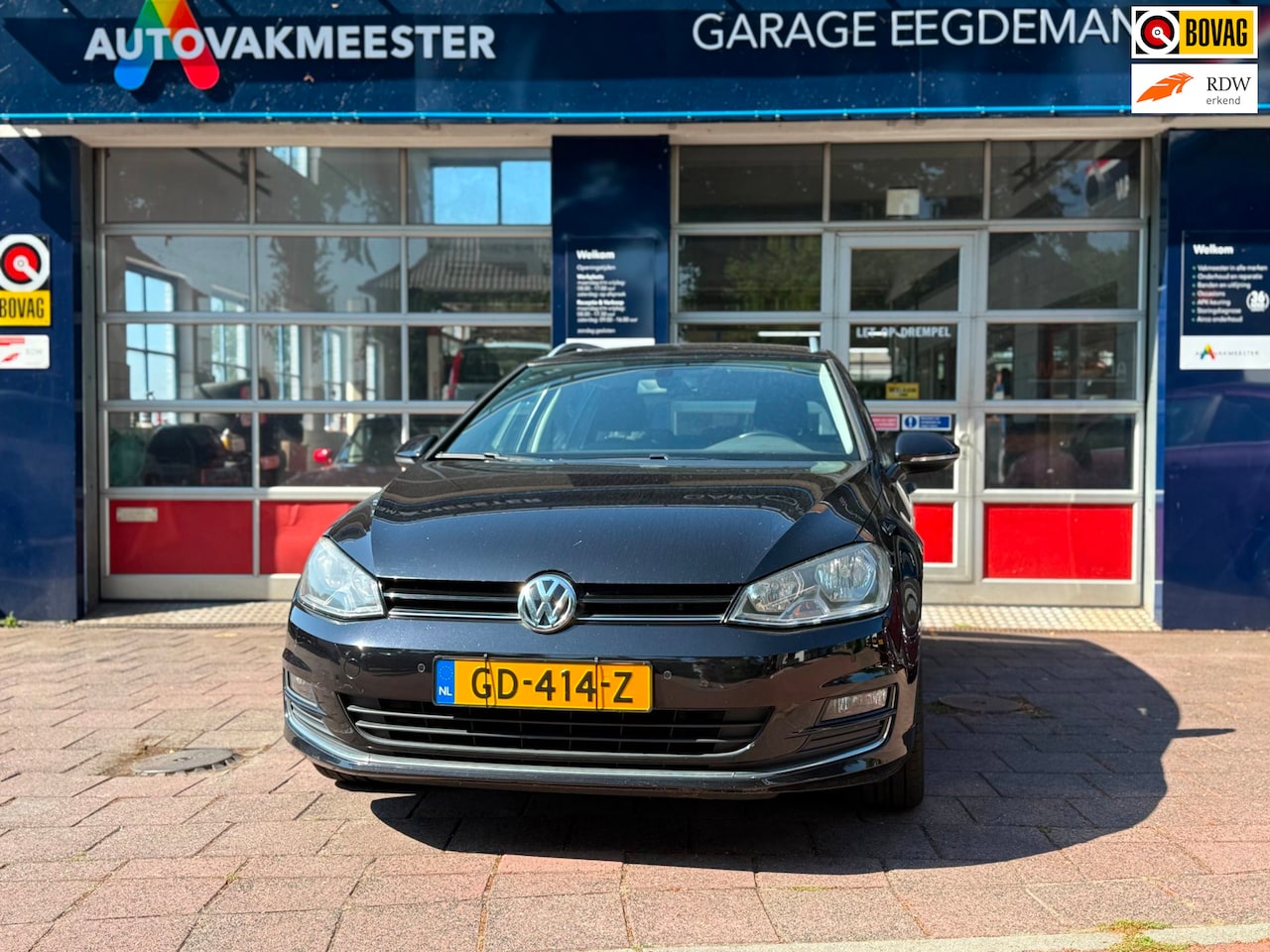 Volkswagen Golf Variant - 1.2 TSI Highline 1.2 TSI Highline - AutoWereld.nl
