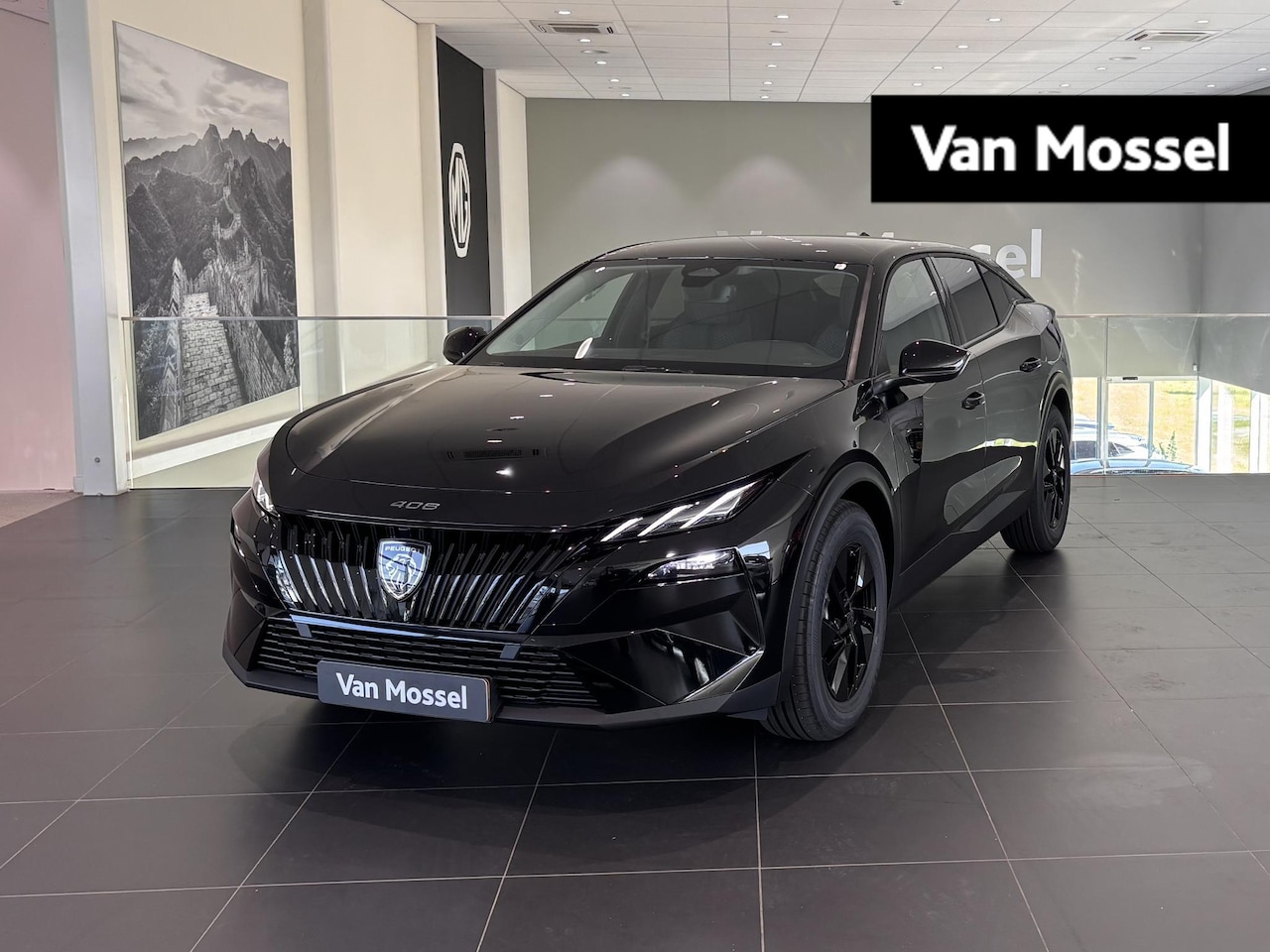 Peugeot 408 - 1.2 Allure Hybrid 145 | DIRECT UIT VOORRAAD LEVERBAAR | Comfort Pack | Stoelverwarming - AutoWereld.nl