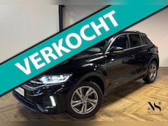 Volkswagen T-Roc - 2.0 TSI 4Motion R-Line PANO KEYLESS CAM