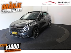 Kia Sportage - 1.6 T-GDi Plug-in Hybr AWD 266Pk GT-PlusLine Pano 360° Cam Dhoek EL aKlep