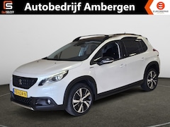 Peugeot 2008 - 1.2 Turbo (130Pk) GT-line Navi Cruise AllSeasons Géén Afleverkos