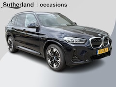 BMW iX3 - High Executive 80 kWh | 91.600 KM | SOH 98, 9% | Volledig Lederen Interieur | Panorama Dak