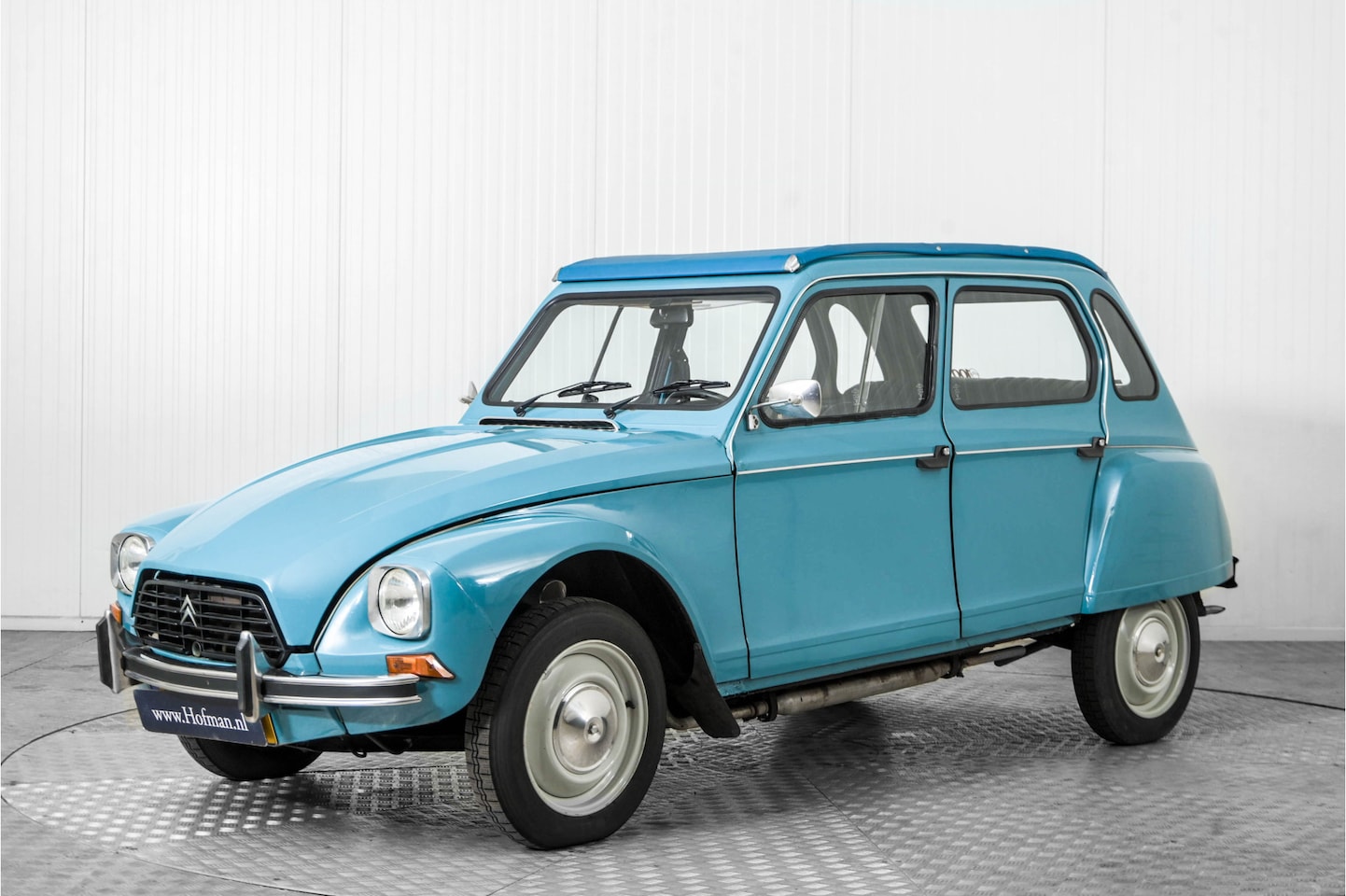 Citroën Dyane - 6 Confort 6 Confort - AutoWereld.nl