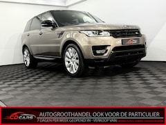 Land Rover Range Rover Sport - 3.0 TDV6 HSE Dynamic Leder, Camera, Keyless start, Navi, Elektrische achterklep, Cruise co