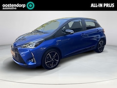 Toyota Yaris - 1.5 Hybrid Bi-Tone Plus | 06-10141018 Voor meer informatie