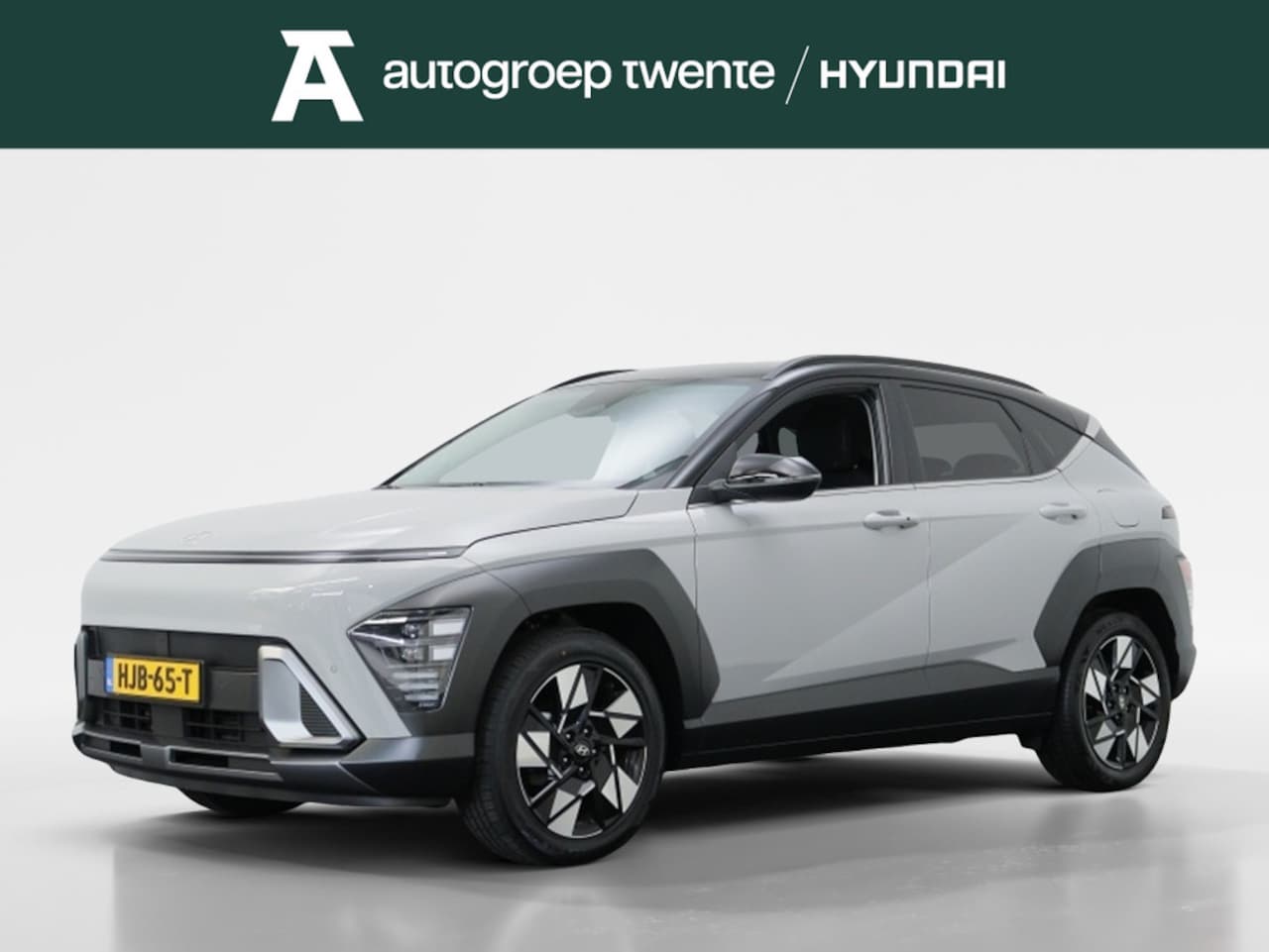 Hyundai Kona - 1.6 GDI HEV Comfort Smart | Stoelverwarming | Navigatie | - AutoWereld.nl