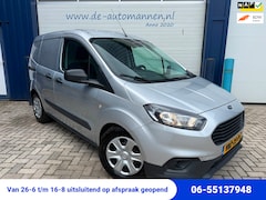 Ford Transit Courier - 1.5 TDCI 100pk EURO 6 / AIRCO / CRUISE / APPLE CARPLAY / SCHUIFDEUR