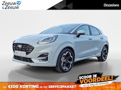 Ford Puma - 1.0 EcoBoost Hybrid ST-Line X Automaat | NL Auto | Winterpack | Driver assistancepack | 36