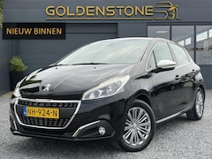 Peugeot 208 - 1.2 PureTech Allure D-riem vv in 2022, 2e Eigenaar, 110pk, Dealer Onderhouden, Pano, Carpl