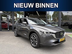 Mazda CX-5 - 2.0 e-SkyActiv-G M Hybrid 165 Exclusive-Line 1e eigenaar/Dealer onderhouden/Trekhaak afnb.