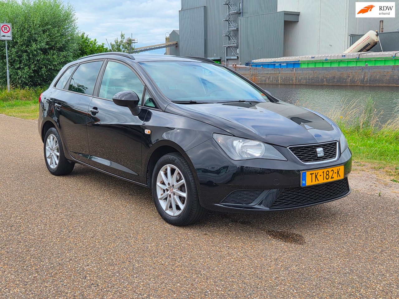 SEAT Ibiza ST - 1.2 Style| Airco|El.ramen| - AutoWereld.nl