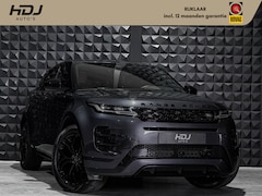 Land Rover Range Rover Evoque - 1.5 P300e AWD R-Dynamic SE | Pano | 20" | Meridian | Memory | Side | Ad. Cruise |