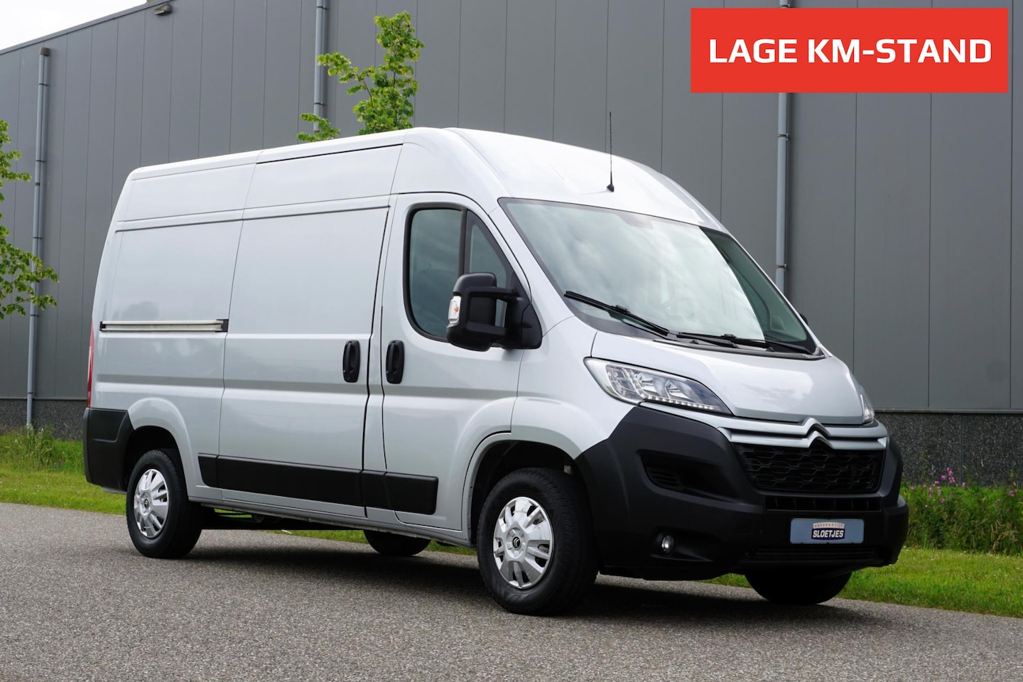 Citroën Jumper - 35 2.0 BlueHDi L2H2 In Topstaat |1e eigenaar |EURO6 |3500 KG |Metallic |Camera |Cruise |Na - AutoWereld.nl