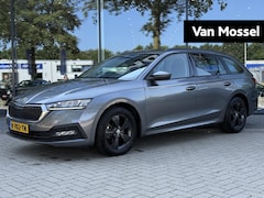 Skoda Octavia Combi - 1.0 e-TSI Business Edition | WORDT VERWACHT | AUTOMAAT | VIRTUAL COCKPIT | NAVIGATIE | CLI