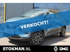 Dacia Spring - Extreme 65 PK 27 kWh (SOH 94, 6%) | Snellader 30 KW | camera achter | Apple car play | Sta