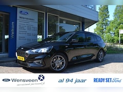 Ford Focus Wagon - ST-Line 1.0T 125pk EcoBoost WinterPack/PrivacyGlass