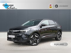 Opel Grandland - 1.6 Turbo Plug-In Hybrid 4x4 GSe - Stoel/Stuurverwarming - 360 - Keyless - Blindspot - Car