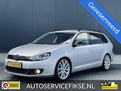 Volkswagen Golf Variant - 1.6 TDI Highline BlueMotion
