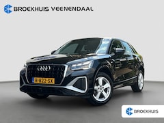 Audi Q2 - 35 TFSI S Edition | Adap. Cruise Control | Camera | Stoelverwarming | Navi | Bluetooth |