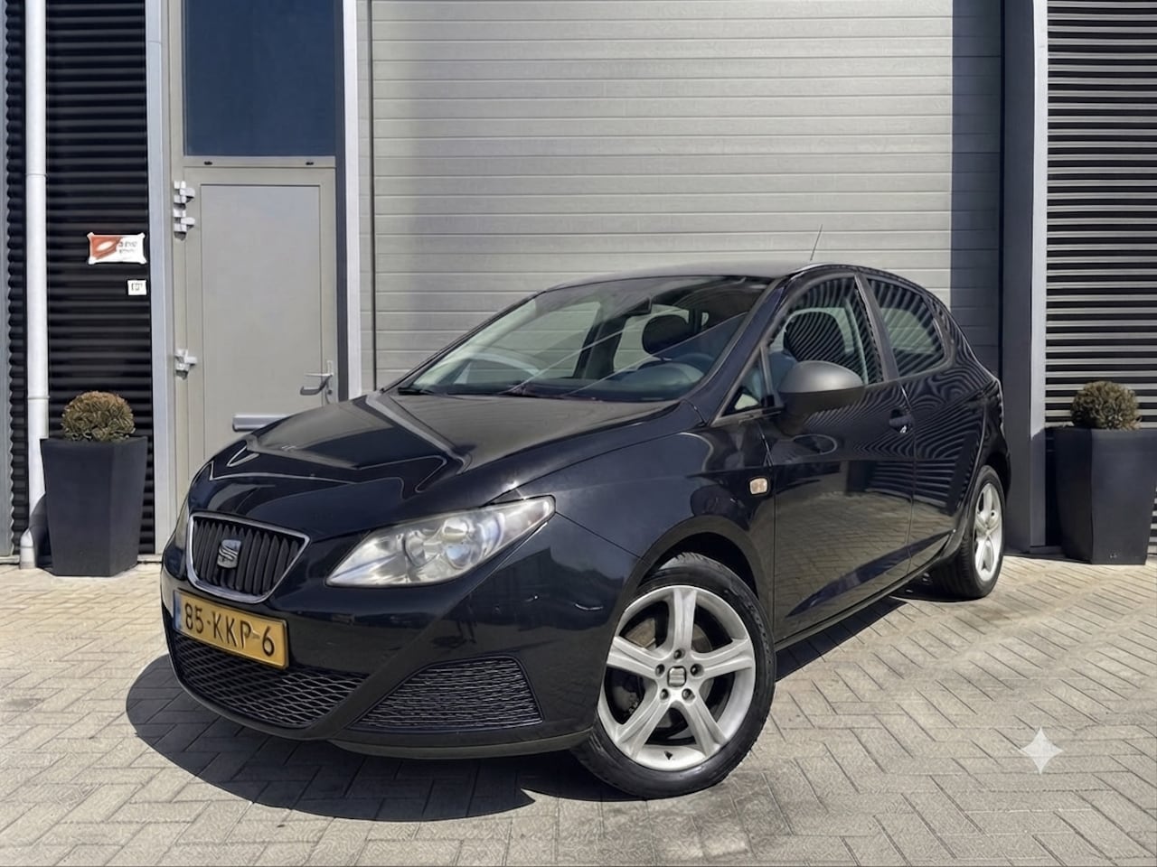 SEAT Ibiza - 1.2 Club 1.2 Club - AutoWereld.nl