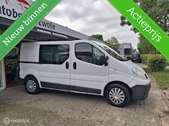 Renault Trafic - bestel 2.0 dCi T27 L1H1|AIRCO|179.000KM|MARGE