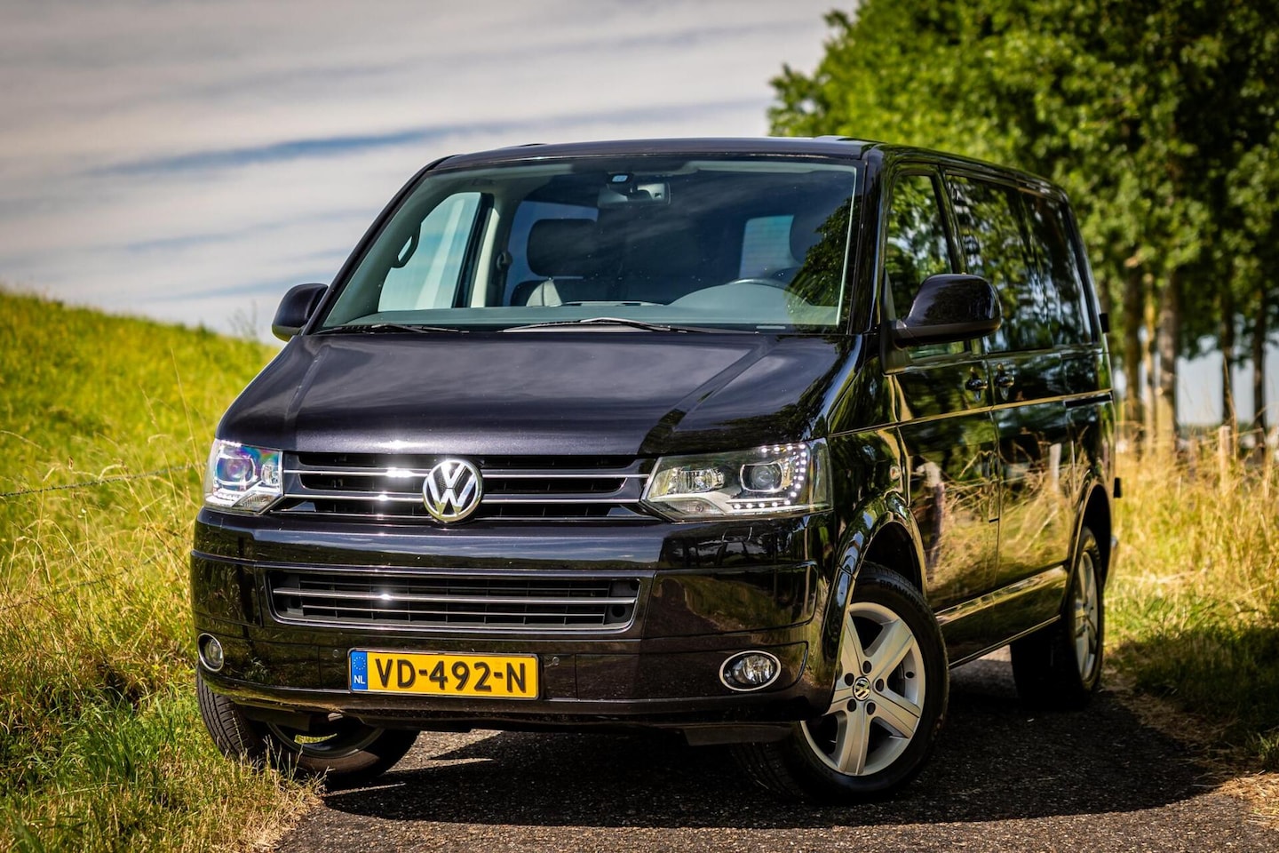 Volkswagen Transporter - 2.0 TDI BM L1H1 4Motion|Leer |Camera - AutoWereld.nl