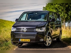 Volkswagen Transporter - 2.0 TDI BM L1H1 4Motion|Leer |Camera
