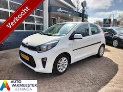 Kia Picanto - 1.0 CVVT ComfortPlusLine Navigator