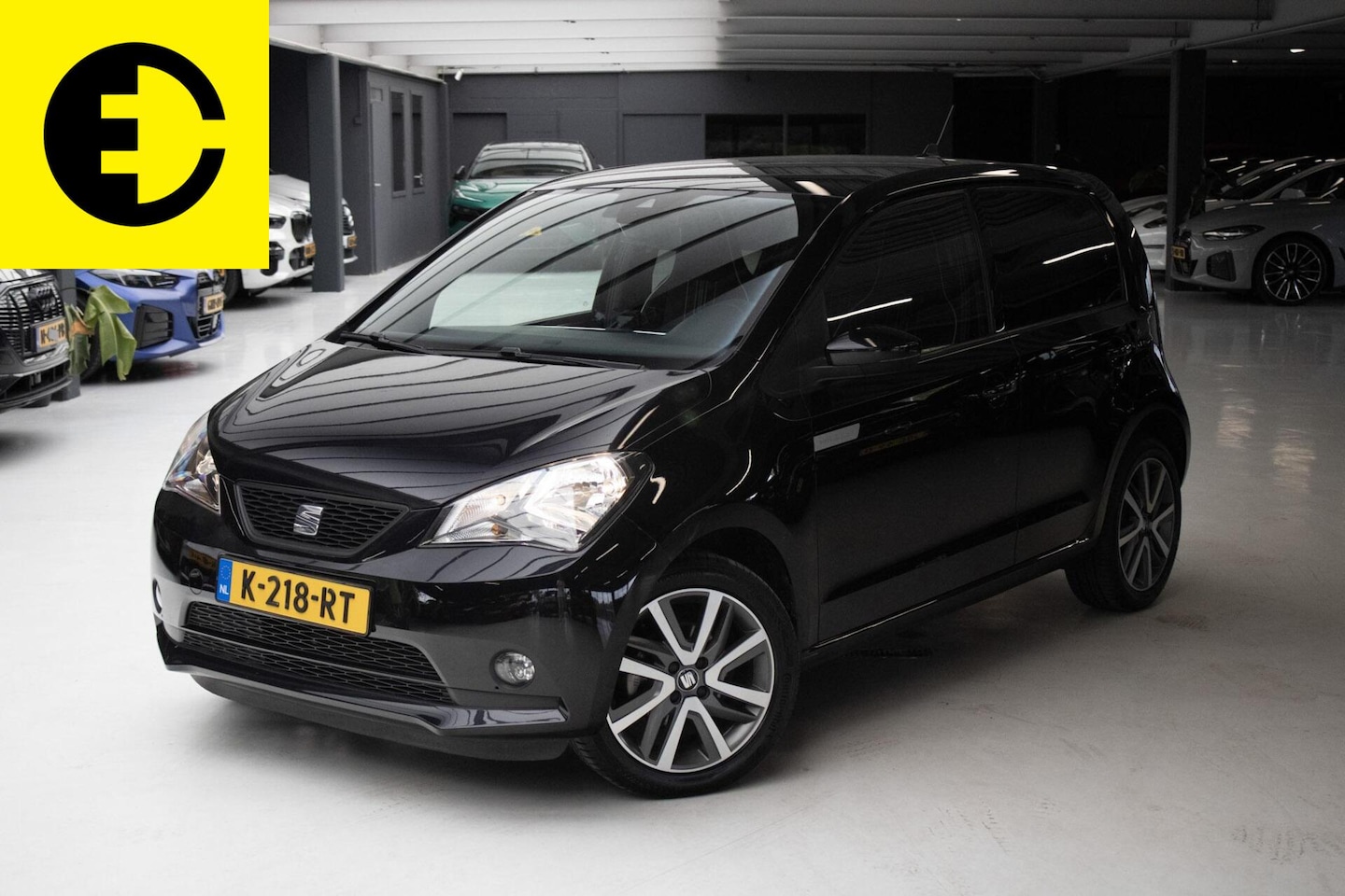 SEAT Mii Electric - electric Plus | SOH 93% |Cruise | PDC | Verwarmbare voorstoelen | Incl.BTW - AutoWereld.nl