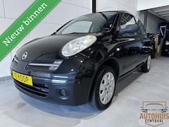 Nissan Micra - 1.2 Visia*NwAPK*Elekramen